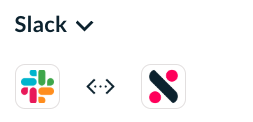 slack integration