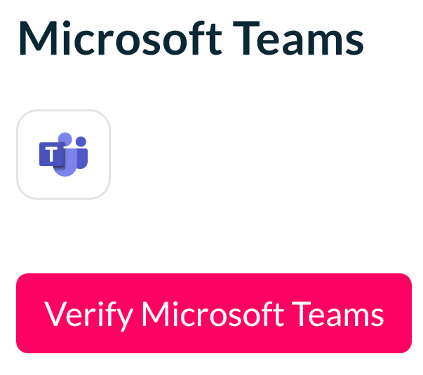 microsoft teams