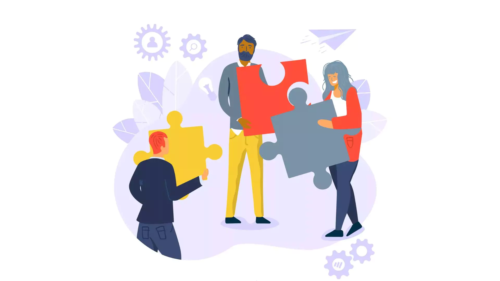 entrepreneurs working with best team productivity apps for 2025