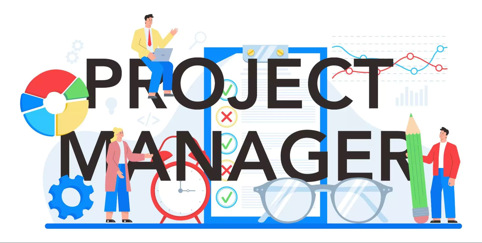 Project manager in India discussing project management methodologies in a professional setting.