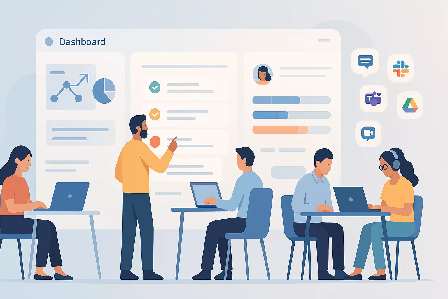 All SAAS based project managent tools