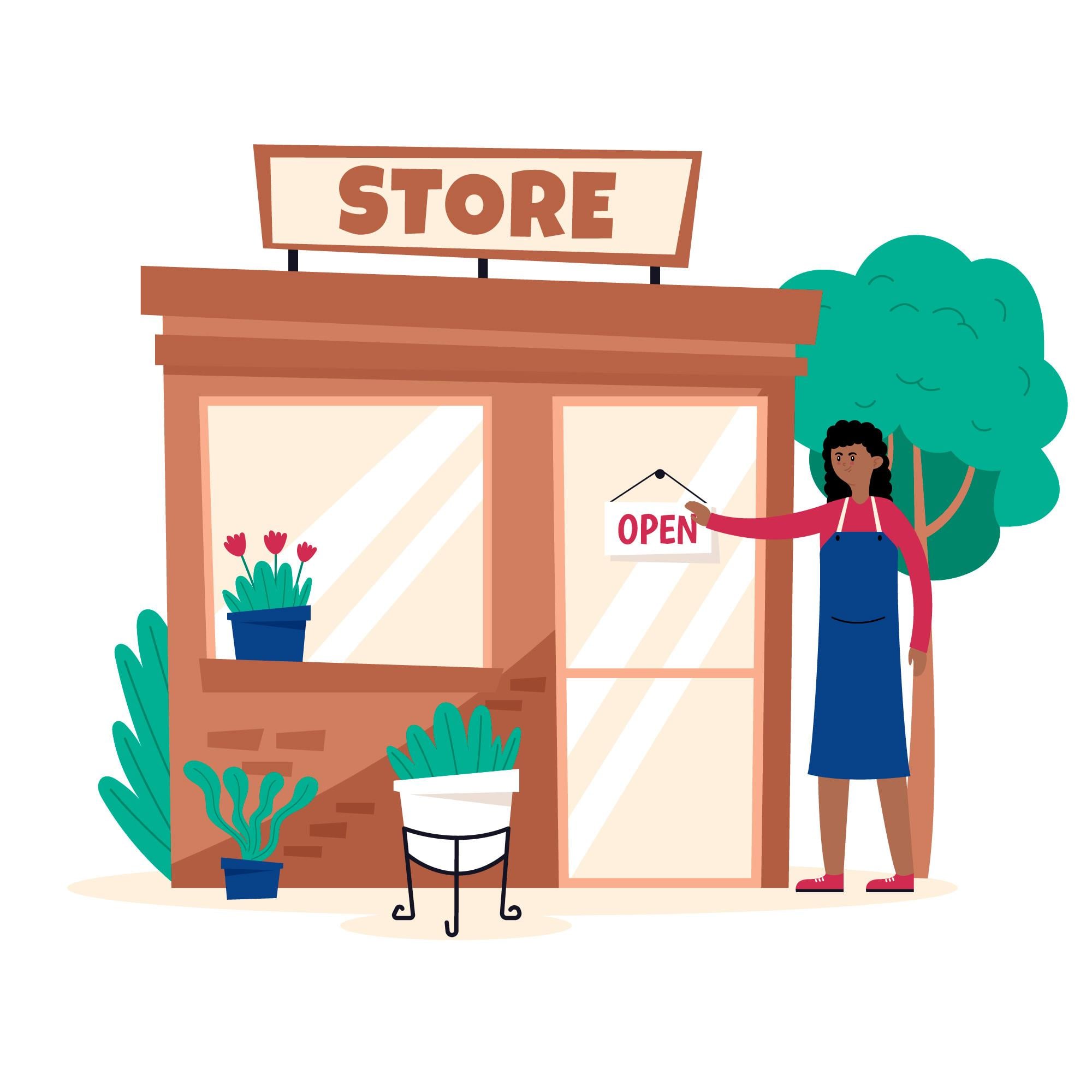 SaaS project management tool can help store owners