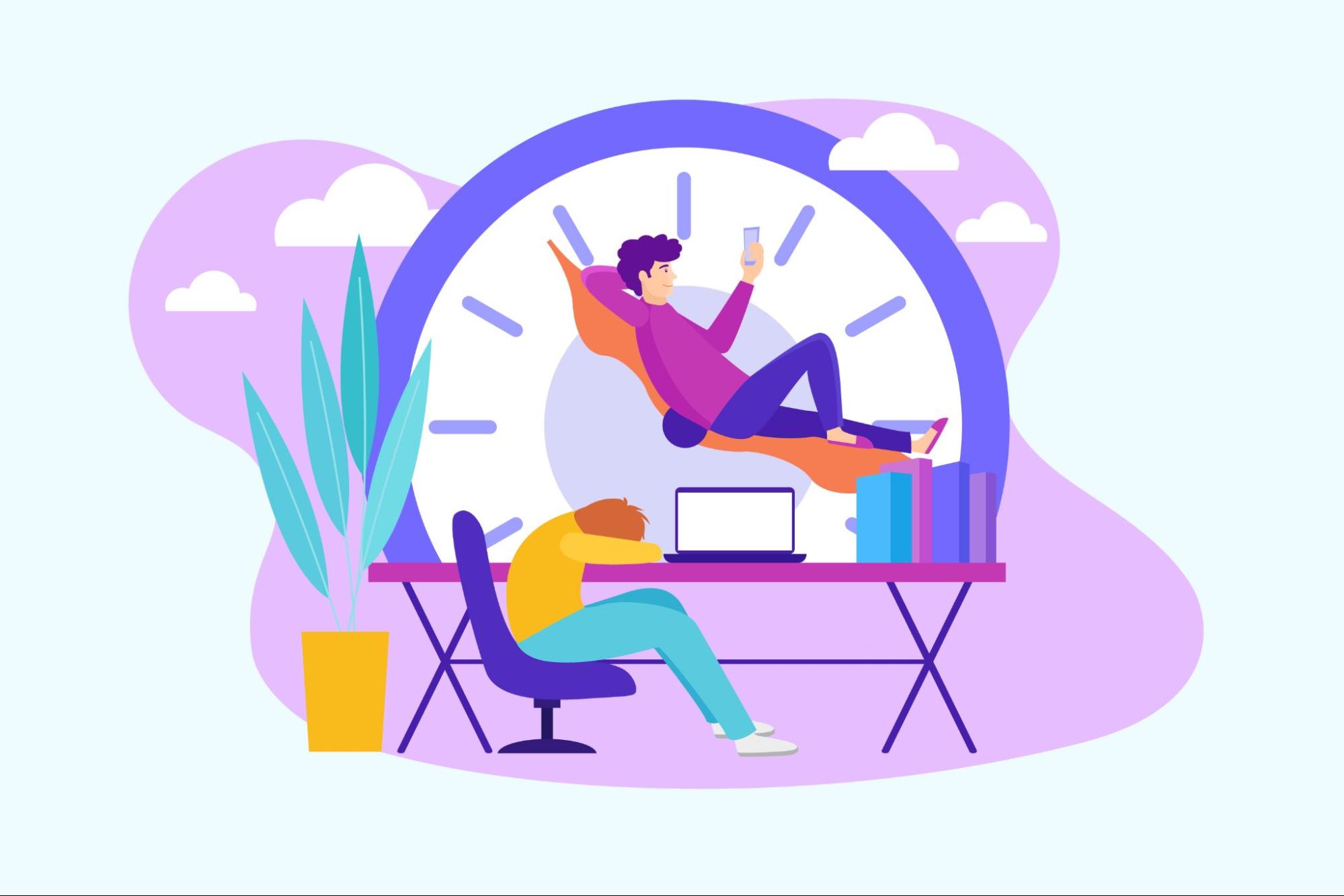 Learn how to focus at work by creating a distraction-free environment.