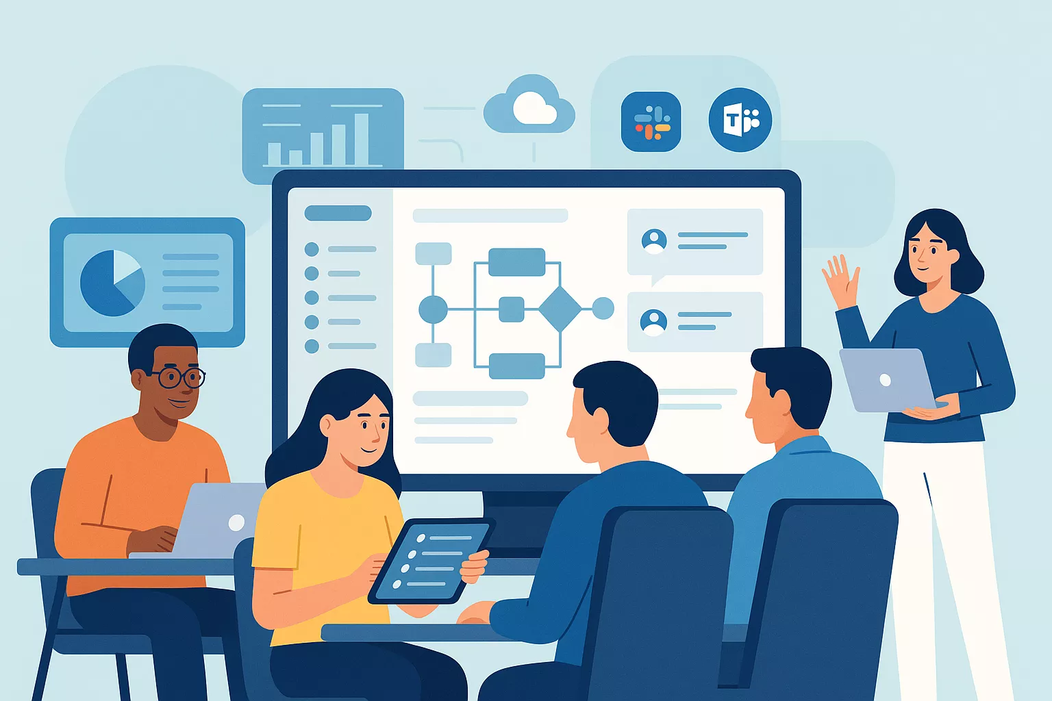 Ultimate Collaborative Work Management Tools Guide (Siddhify Comparison)