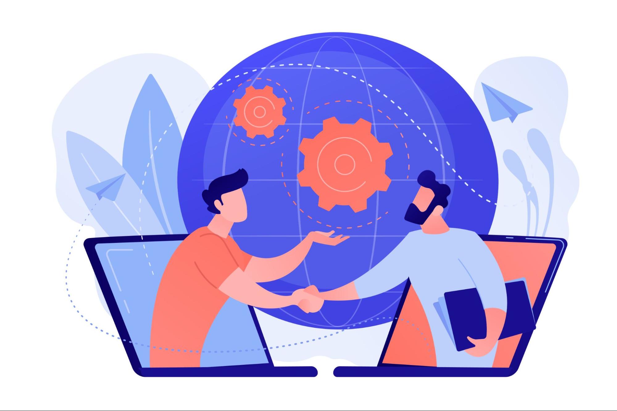 Building trust is essential for a strong client relationship
