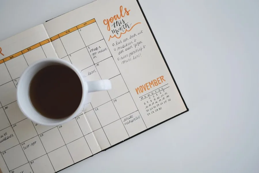 Keeping work and personal goals in separate systems creates invisible mental overhead every single day.